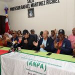 ANPA pospone paro en el sector agropecuario tras intervención del expresidente Hipólito Mejía.