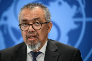 SWITZERLAND-HEALTH-VIRUS-EPIDEMIC-EBOLA-DRCONGO-UGANDA