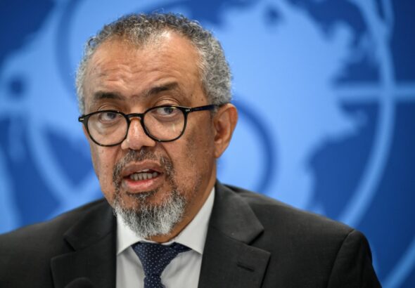 SWITZERLAND-HEALTH-VIRUS-EPIDEMIC-EBOLA-DRCONGO-UGANDA