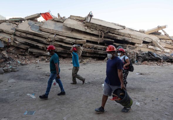 La solidaridad con Venezuela, imperativo urgente