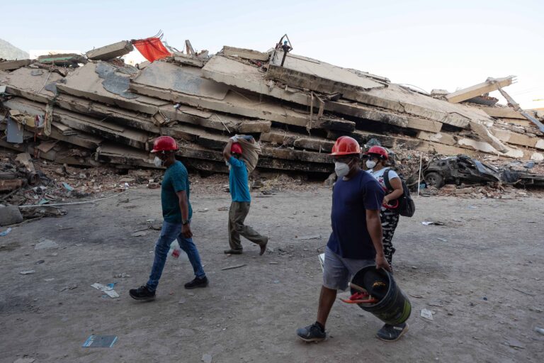 La solidaridad con Venezuela, imperativo urgente