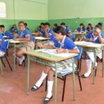 Estudiantes-toman-las-Pruebas-Nacionales-2025