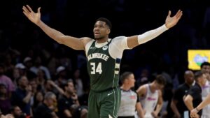 Bucks at Heat 4/5/2025