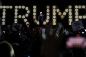 Trump anuncia una convención republicana, “la primera de la historia”, como previa a las elecciones de noviembre