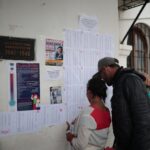 El reencuentro de los sobrevivientes en los refugios de Caracas: “Pedro, del piso 5, quedó aplastado”