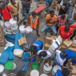 Humanitarian Assistance in Action