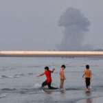 Estados Unidos e Irán vuelven a la guerra abierta tras una semana de enfrentamientos en Ormuz