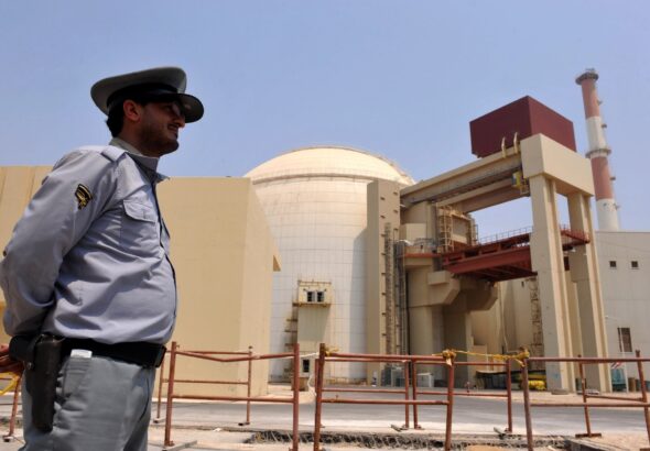 Los 440 kilos de uranio enriquecido al 60%, la amenaza latente en el centro de la disputa entre Estados Unidos e Irán