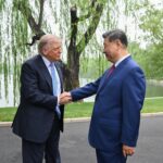 China tacha de “invenciones” las acusaciones de Trump sobre su supuesta injerencia en las elecciones de 2020