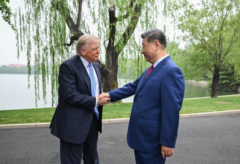 China tacha de “invenciones” las acusaciones de Trump sobre su supuesta injerencia en las elecciones de 2020