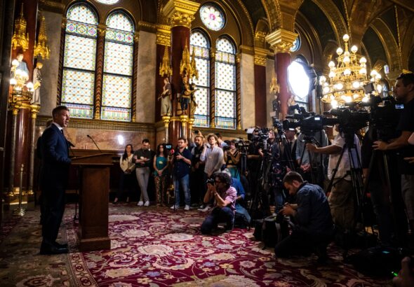 La Hungría pos-Orbán emprende una transición democrática exprés