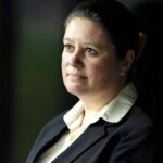 Jeanette Serritzlev, analista militar: “Las crisis ya están aquí; no se trata de tener miedo, sino de estar preparados”