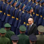Nadie protesta en la Rusia de Putin, pero la guerra empieza a pasar factura a su popularidad