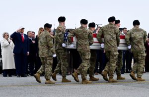 Trump encuentra en Irán su guerra interminable