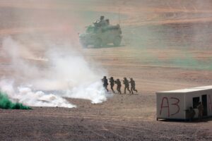 Irán lanza misiles contra bases de EE UU en Jordania tras cinco días de pausa en los enfrentamientos