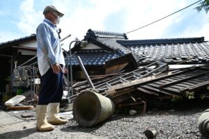 La cifra de muertos por el terremoto de Japón asciende a 34