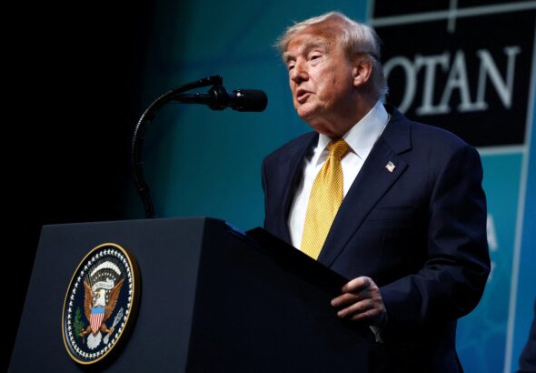 Putin sustituye a Zelenski como perdedor a ojos de Trump