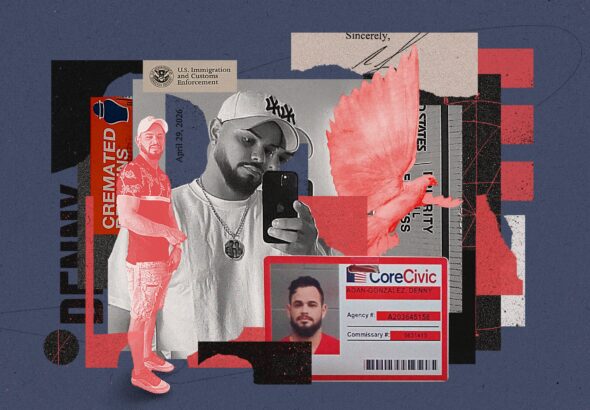Los muertos de nadie, los cadáveres del ICE: “Que se revele la verdad. A mi hijo lo mató el guardia”