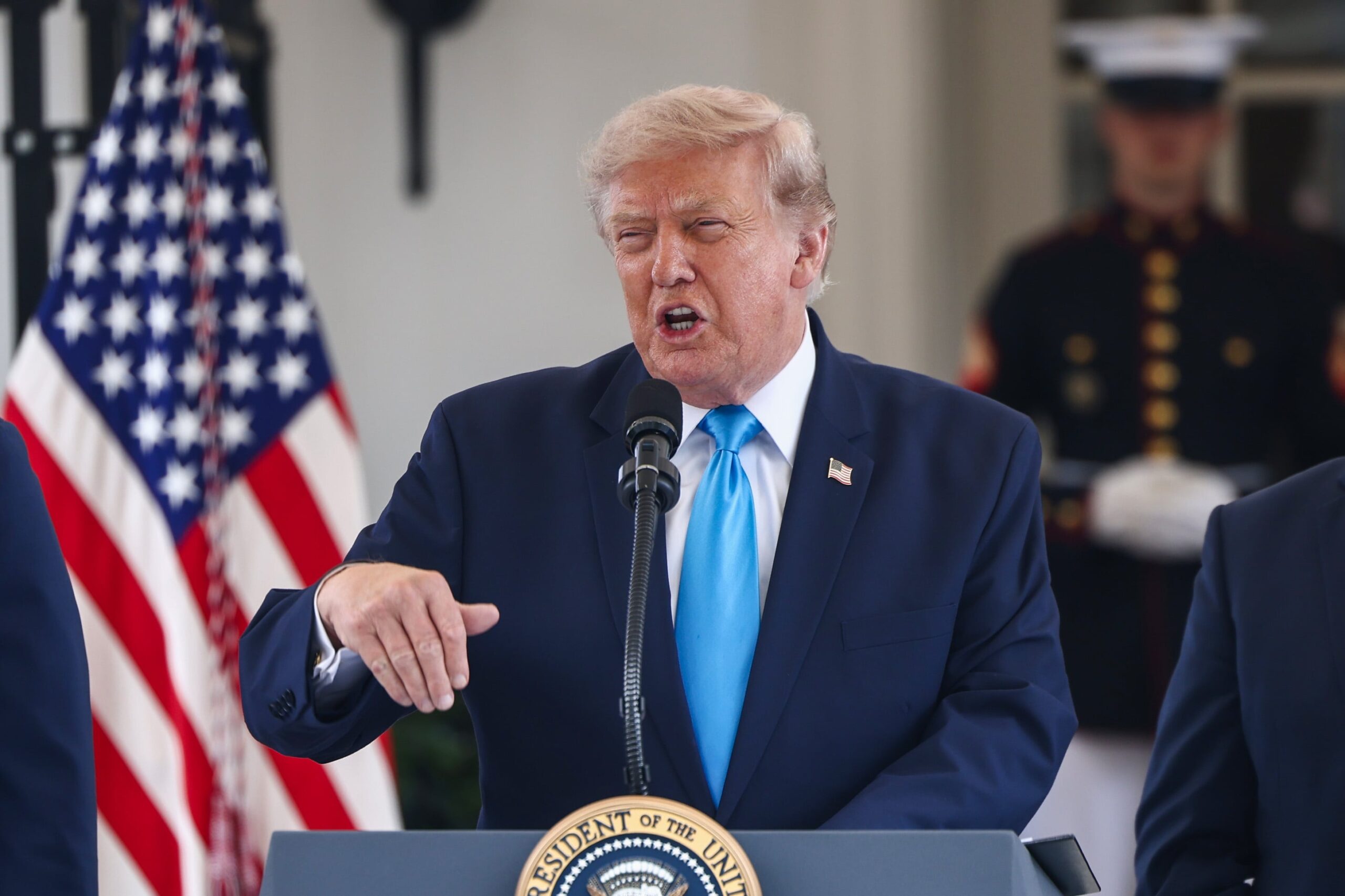 Trump anuncia un acuerdo para “el desarme total” de Hamás en el marco de su plan para Gaza