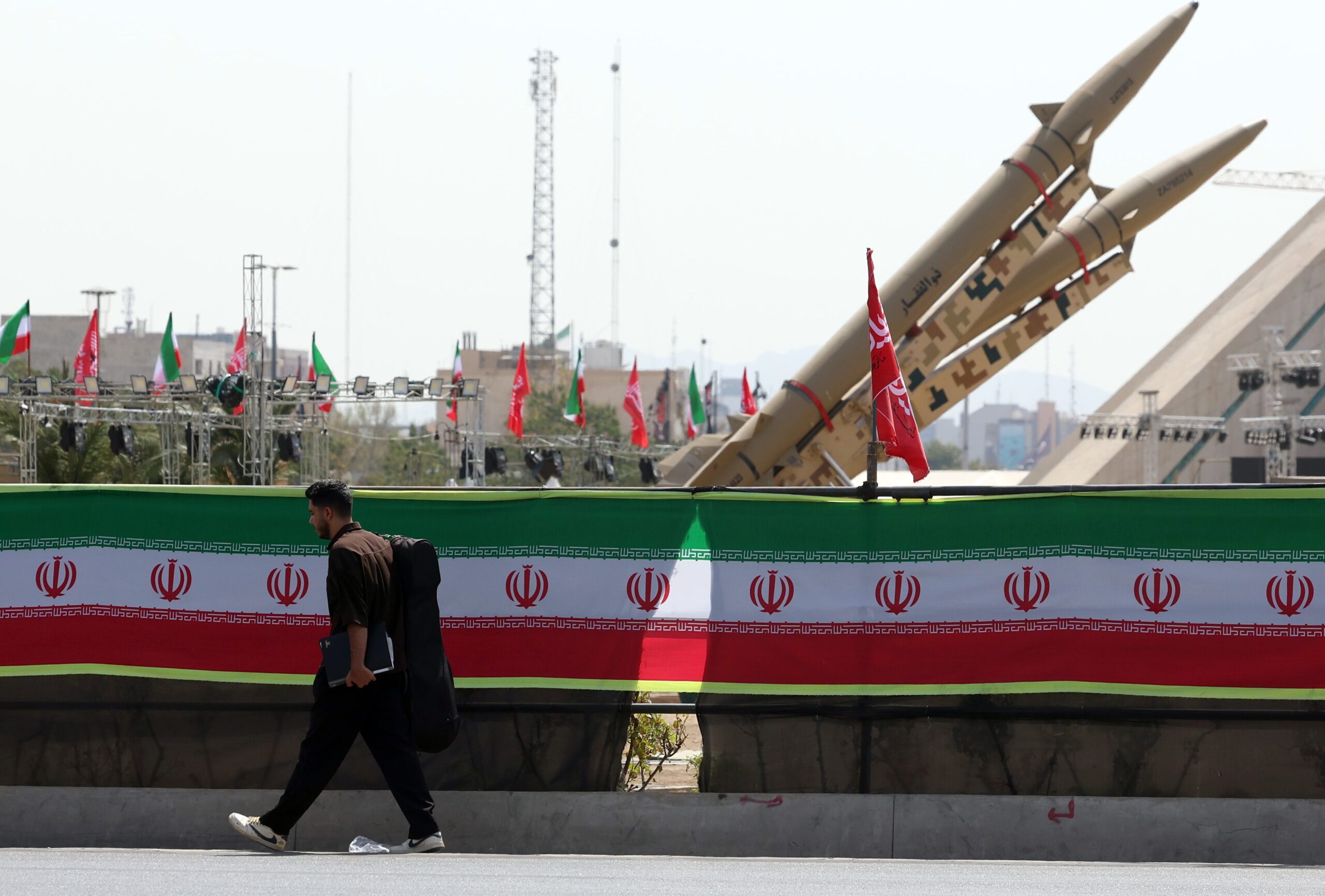 Irán asume el precio de la guerra para preservar el estratégico control de Ormuz
