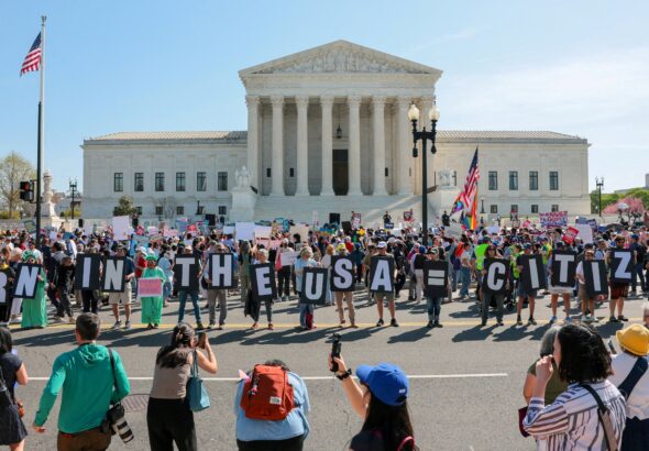 El revés del Supremo a Trump en la ciudadanía por nacimiento es la excepción en una serie de triunfos para su política migratoria