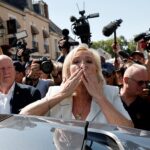 La huida hacia adelante de Marine Le Pen
