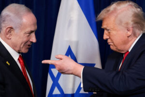 FILE PHOTO: U.S. President Trump meets Israeli PM Netanyahu at Trump’s Mar-a-Lago club, in Palm Beach