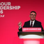 El Partido Laborista proclama oficialmente nuevo líder a Andy Burnham
