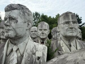 250 años de presidentes de Estados Unidos y ninguno tan destructivo como Trump