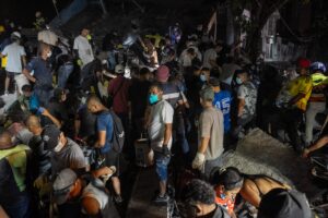 Dos terremotos, dos respuestas: las reacciones de Venezuela y Colombia a la tragedia
