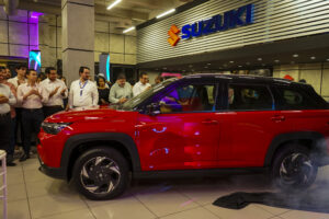 Foto 2, La nueva Suzuki Vitara Across.