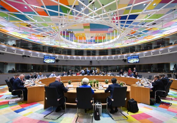 Escuchar a Europa y forjar su futuro
