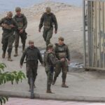 La frontera de Ceuta como muro de Berlín invertido
