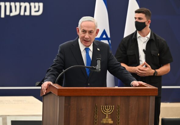 La supervivencia de Hamás complica la reelección a Netanyahu