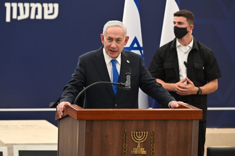 La supervivencia de Hamás complica la reelección a Netanyahu