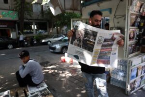 Medio siglo de sanciones infructuosas contra Irán