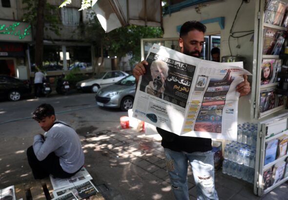 Medio siglo de sanciones infructuosas contra Irán