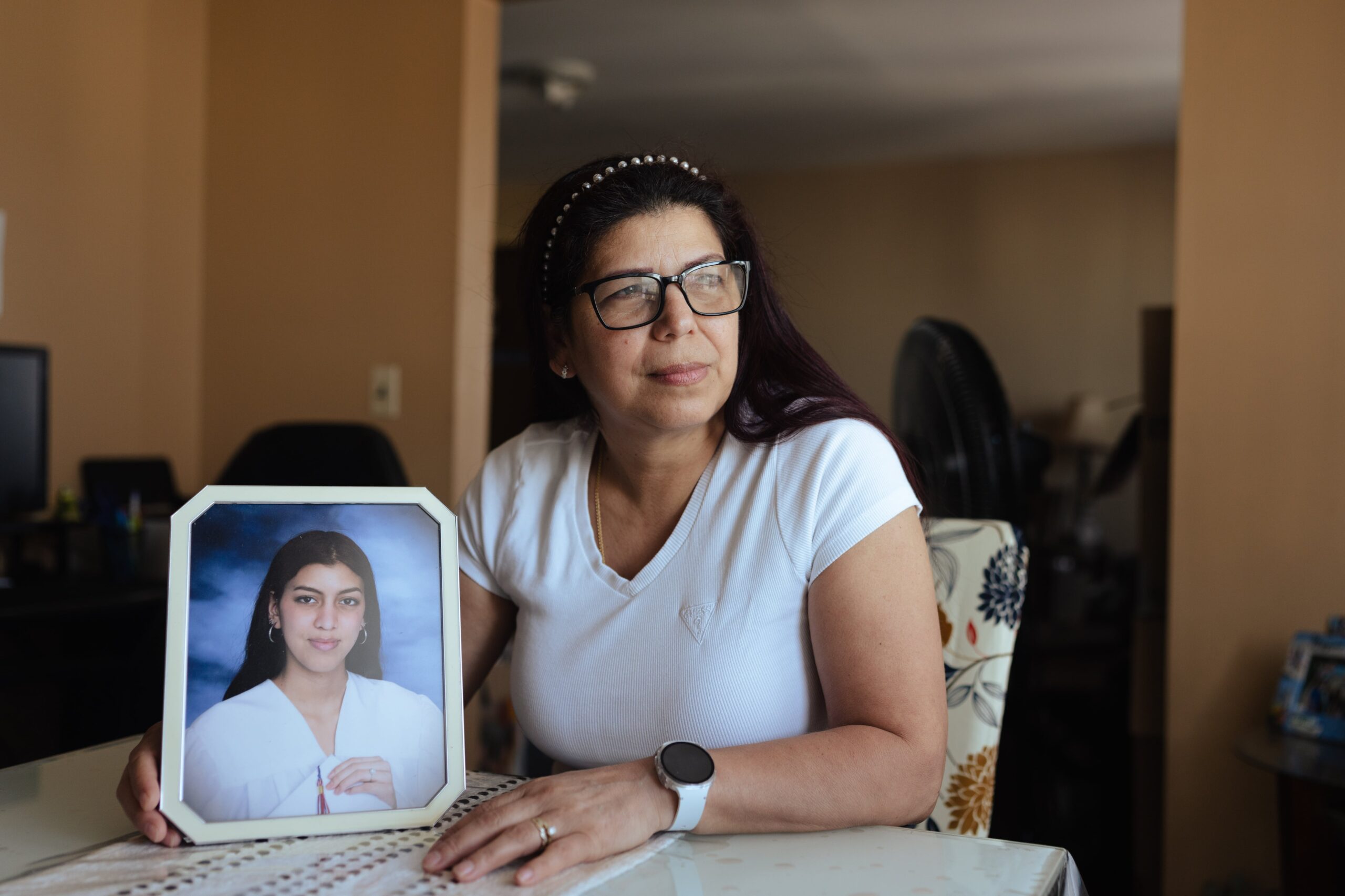 Una redada, 46 historias truncadas: “Me falta la vida sin mi hija”