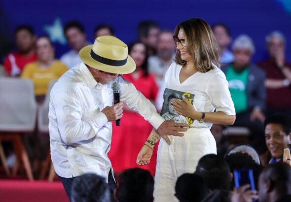 ¡Llamad a la primera dama!