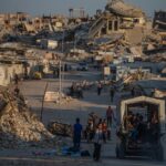 La vida en Gaza, un infierno cotidiano tras 300 días de alto el fuego