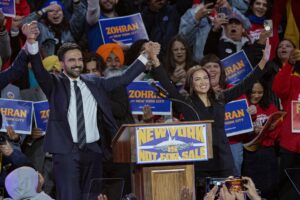 Mamdani y Ocasio-Cortez forjan una alianza para impulsar su ideario socialista en EE UU