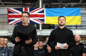 Rusia advierte al Reino Unido de que “pagará un precio” por suministrar drones a Ucrania