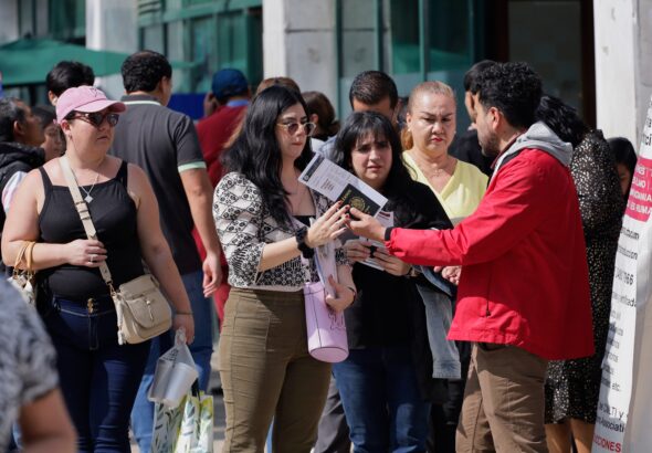 Estados Unidos suspende las citas para solicitar visados en embajadas y consulados de todo el mundo