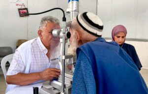 La guerra económica de Israel ahoga la sanidad en Cisjordania