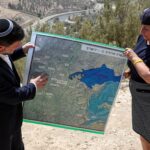 Israel autorizará más de 2.000 nuevas viviendas en la polémica colonia que divide Cisjordania en dos