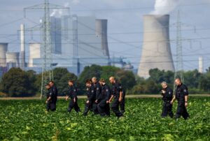 Nuevos sabotajes contra infraestructuras críticas ponen a Alemania en alerta