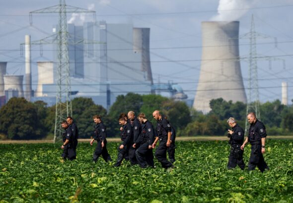 Nuevos sabotajes contra infraestructuras críticas ponen a Alemania en alerta