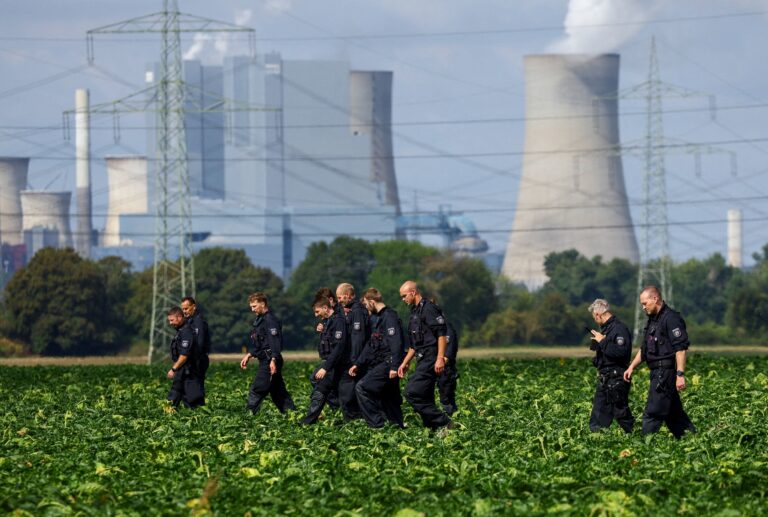 Nuevos sabotajes contra infraestructuras críticas ponen a Alemania en alerta