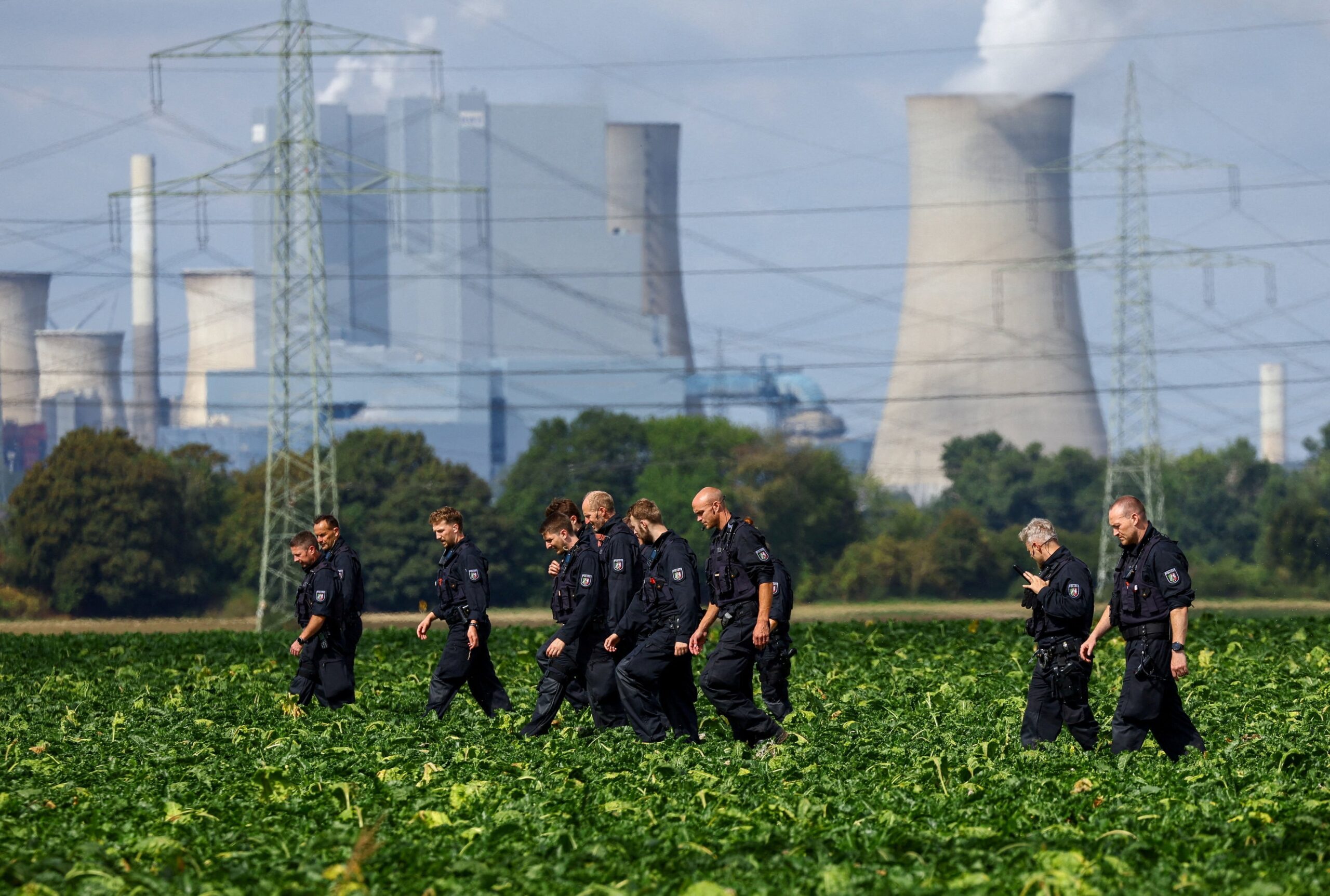 Nuevos sabotajes contra infraestructuras críticas ponen a Alemania en alerta