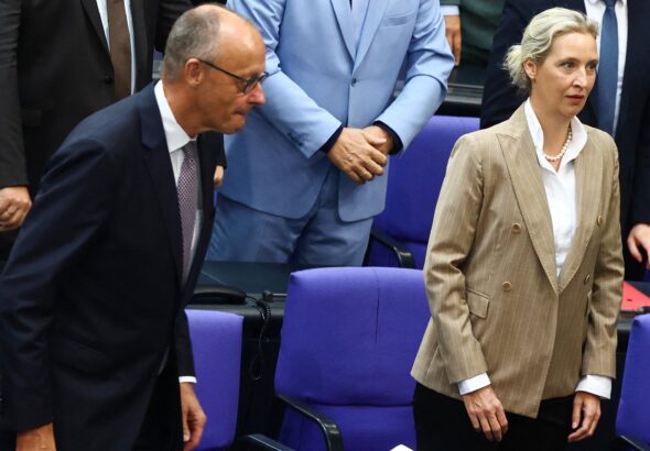 La posible llegada de AfD al poder en Sajonia-Anhalt pone en alerta a los servicios de inteligencia en Alemania